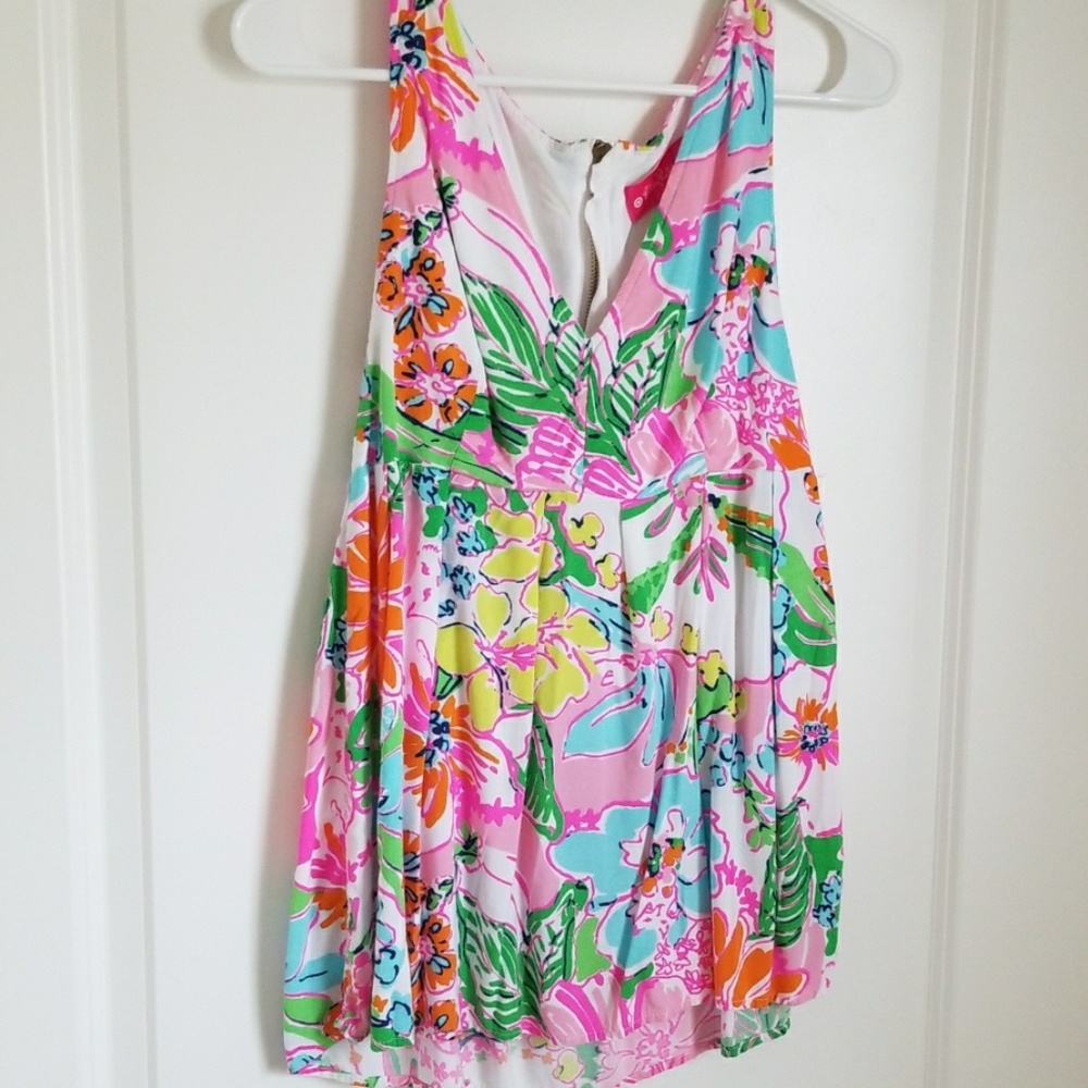 Nosey Posey Shirt lilly pulitzer for Targer